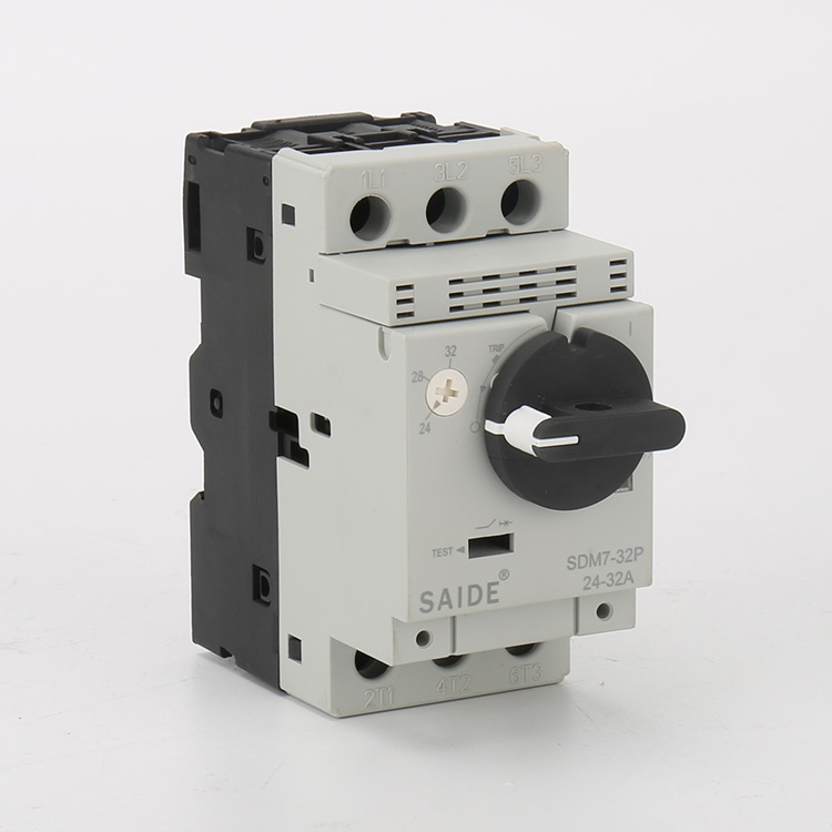 Functions of Motor Protection Circuit Breakers
