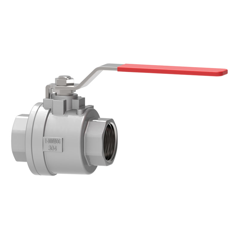 Everything You Need to Know About the 2-Piece Threaded Ball Valve