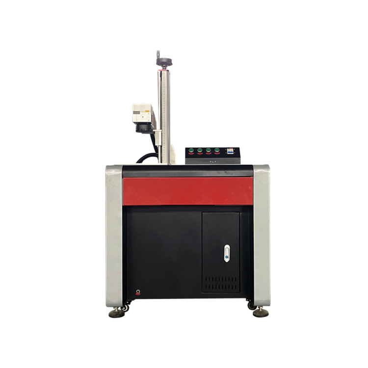 20W Desktop Fiber Laser Marking Machine: Precision and Versatility in Laser Marking